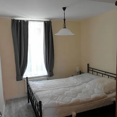 Geelina Eg Apartment Krummhoern