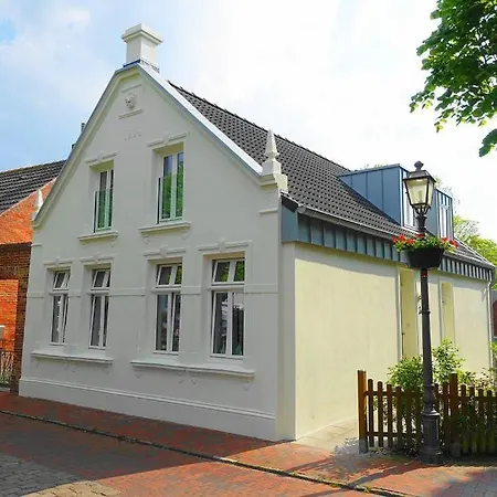 Geelina Eg Krummhörn