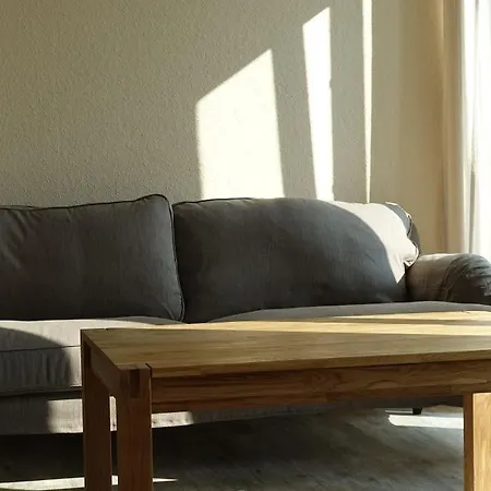 Geelina Eg Apartment Krummhoern