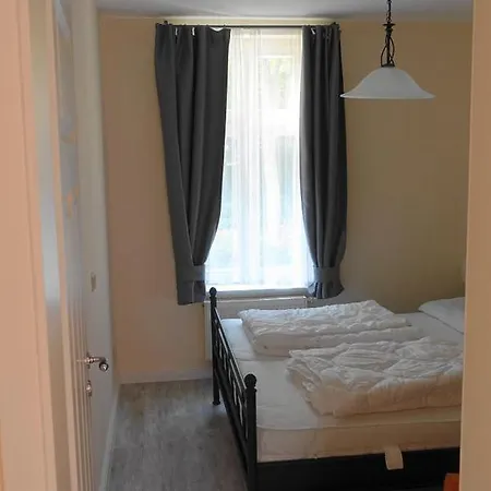 Geelina Eg Apartment Krummhoern