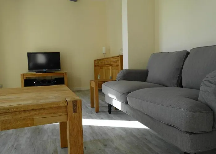 Apartament Geelina Eg Krummhörn