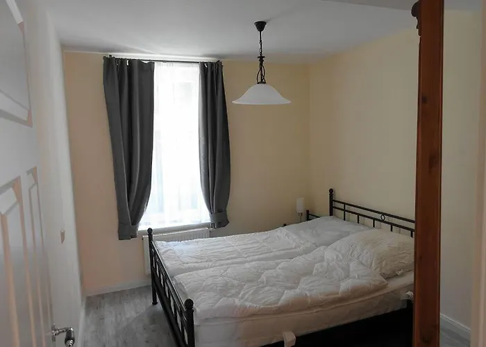 Geelina Eg Apartament Krummhörn