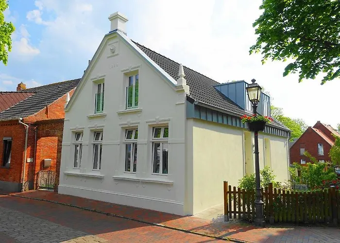 Geelina Eg Krummhörn