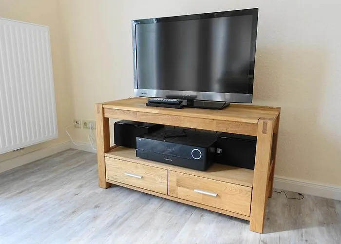 Apartament Geelina Eg Krummhörn