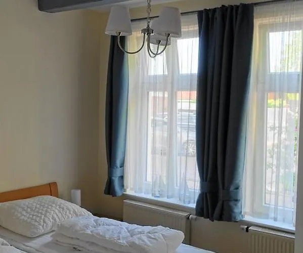 Geelina Eg Apartament *