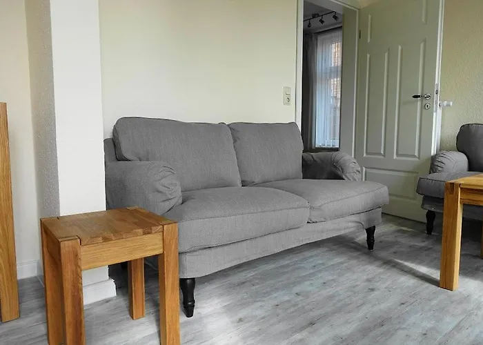 Geelina Eg Apartament Krummhörn